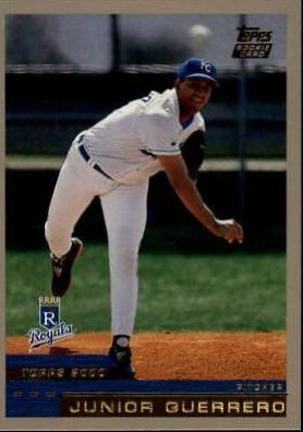 Junior Guerrero #T62