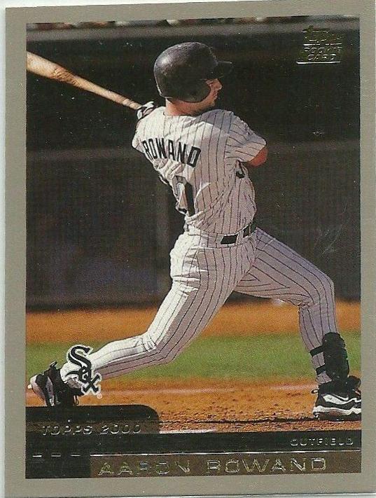 Aaron Rowand #T61