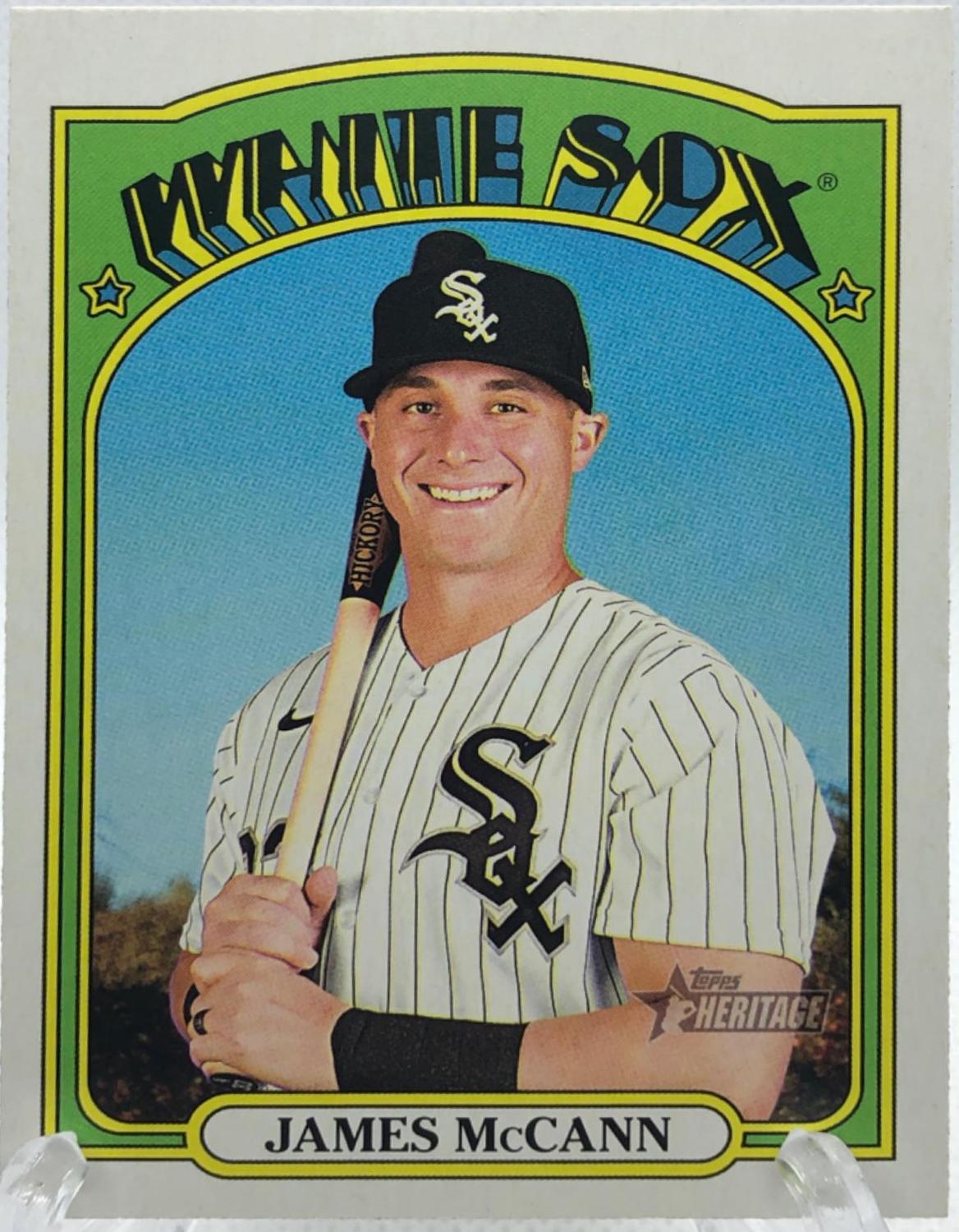 James McCann #346