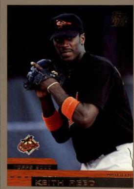 Keith Reed #T55