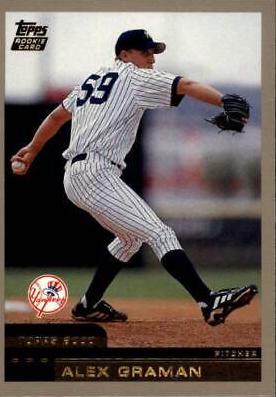 Alex Graman #T73