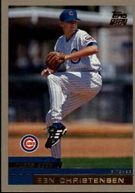 Ben Christensen #T79