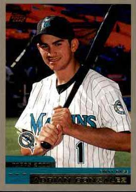 Adrian Gonzalez #T81