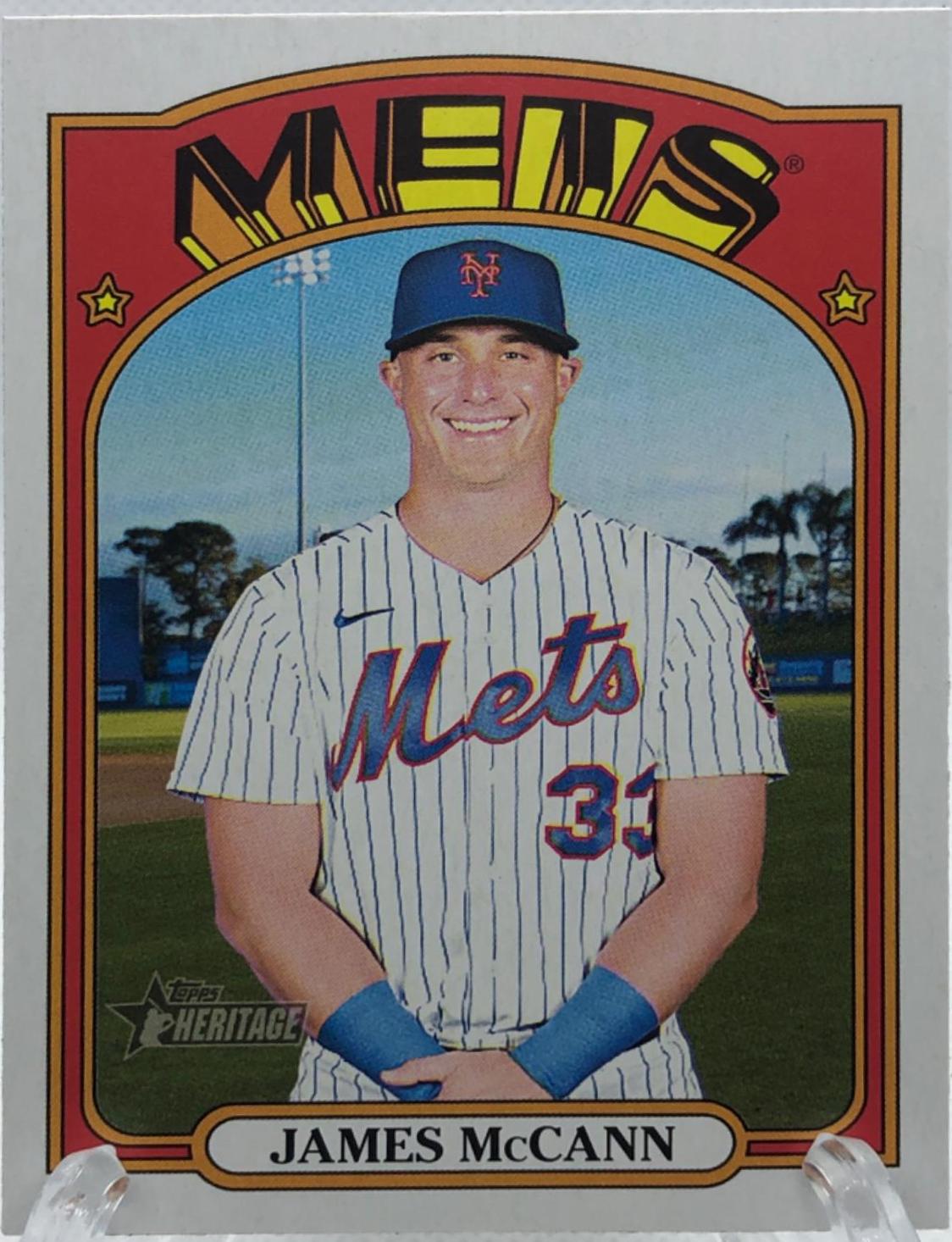 James McCann #524