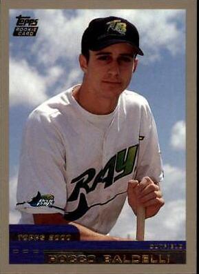 Rocco Baldelli #T86