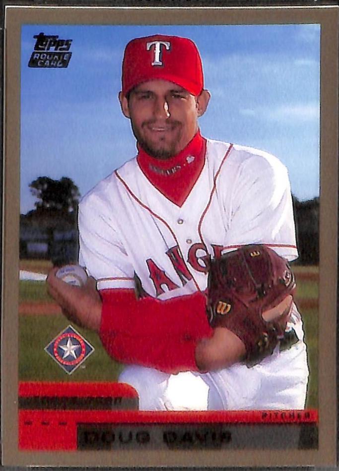 Doug Davis #T78