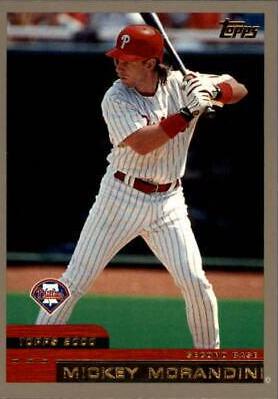 Mickey Morandini #T104