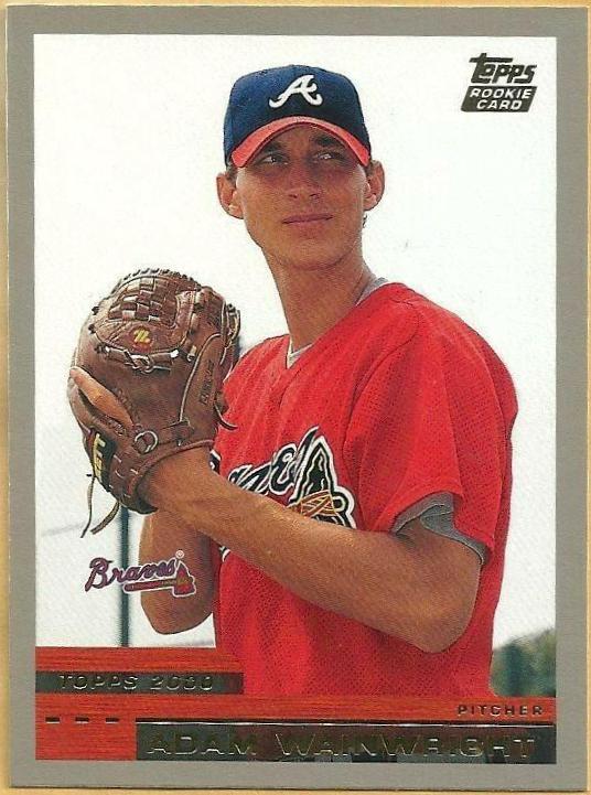 Adam Wainwright #T88