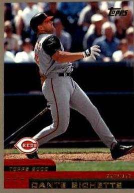 Dante Bichette #T99