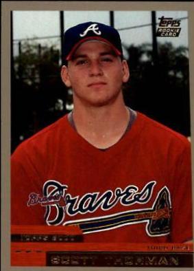 Scott Thorman #T89