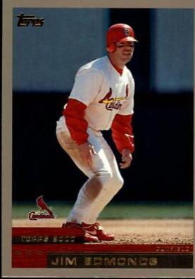Jim Edmonds #T91