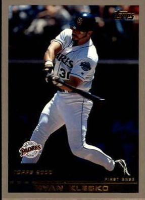 Ryan Klesko #T112
