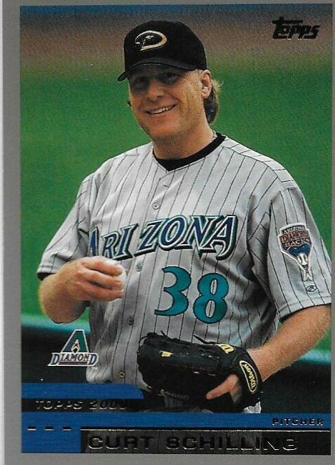 Curt Schilling #T123