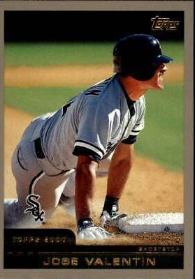 Jose Valentin #T122