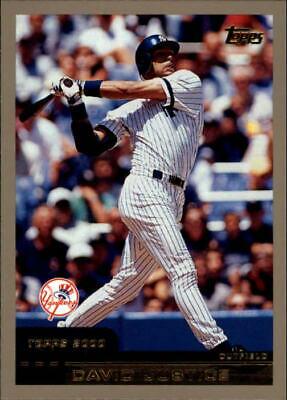 David Justice #T127
