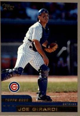 Joe Girardi #T119