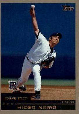Hideo Nomo #T114
