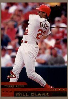 Will Clark #T129