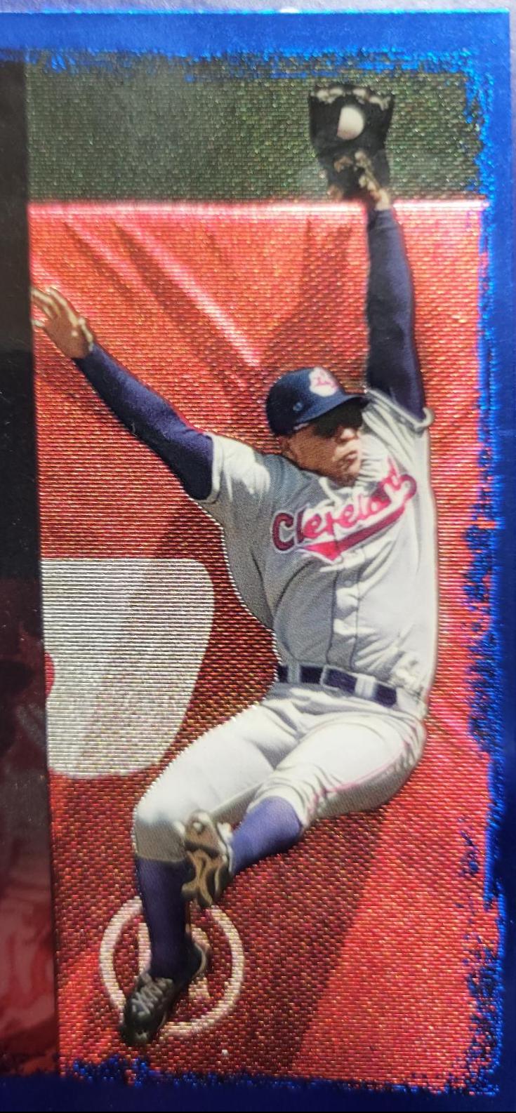 Manny Ramirez [Parallel 250] #14