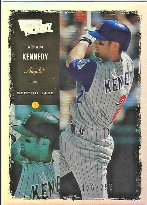 Adam Kennedy [Parallel 100] #4