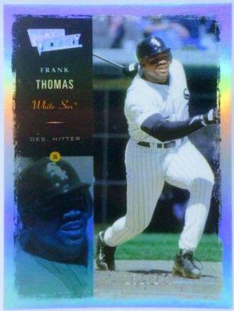 Frank Thomas [Parallel 25] #35