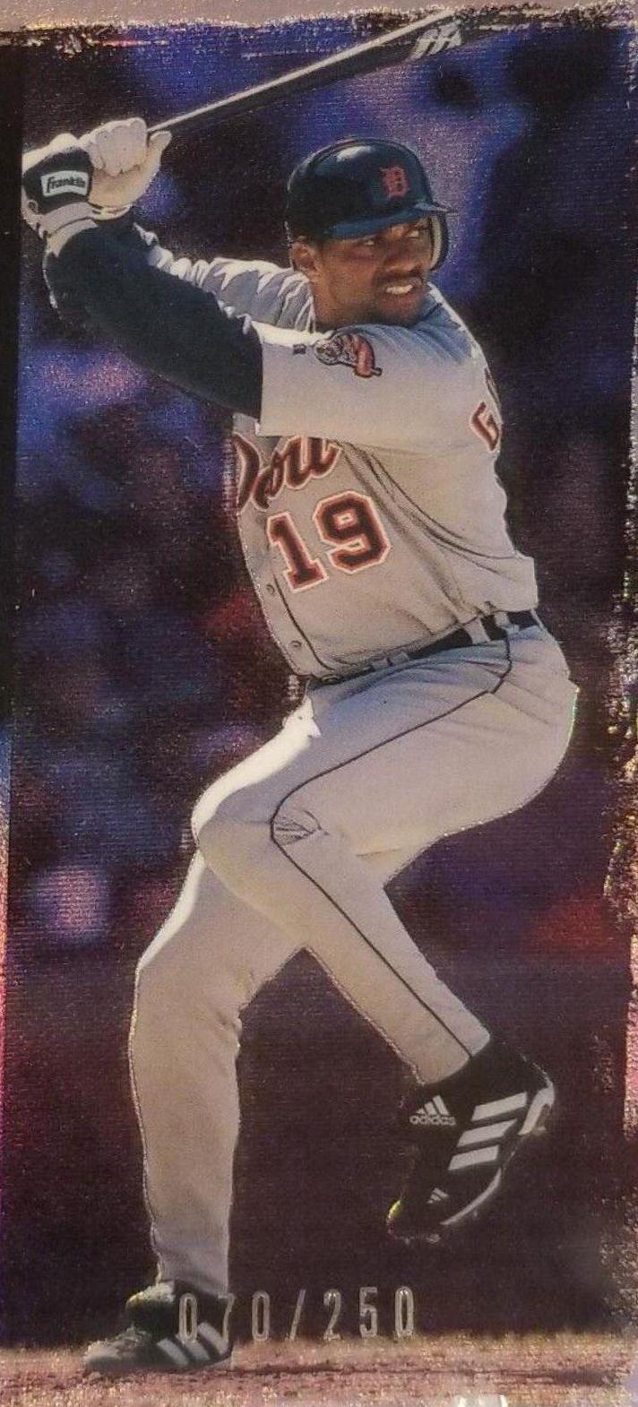 Juan Gonzalez [Parallel 250] #32