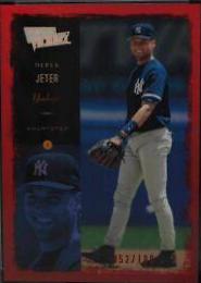 Derek Jeter [Parallel 100] #39