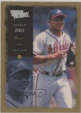 Andruw Jones [Parallel 25] #48