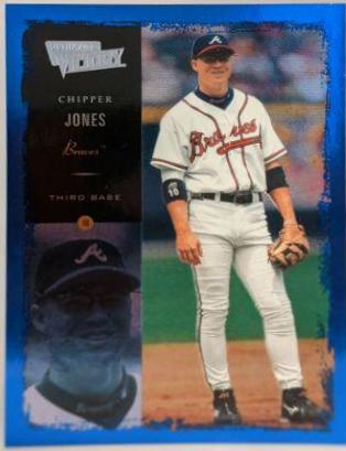 Chipper Jones #46