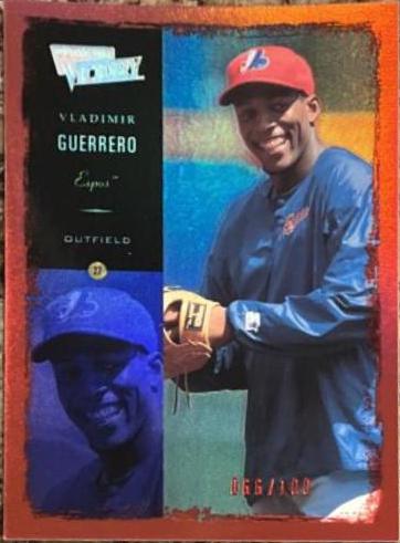 Vladimir Guerrero [Parallel 100] #66