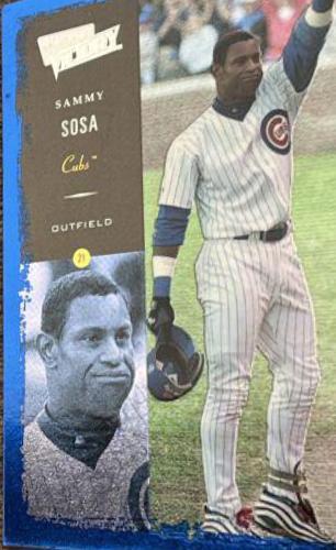 Sammy Sosa [Parallel 25] #56