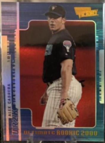Alex Cabrera [Parallel 25] #91