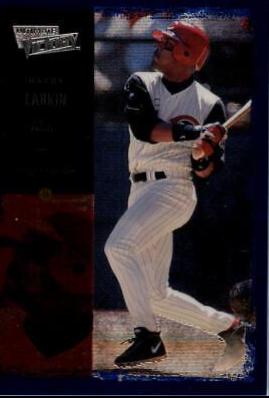 Barry Larkin #87