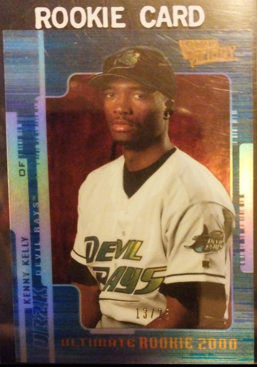 Kenny Kelly [Parallel 25] #95