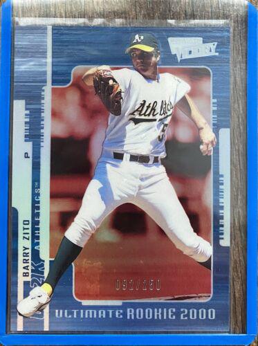 Barry Zito [Parallel 250] #104