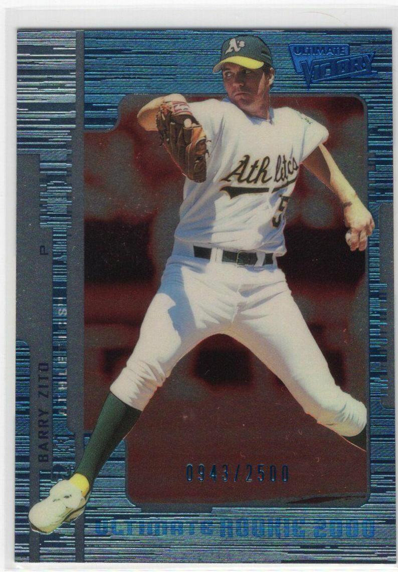 Barry Zito #104