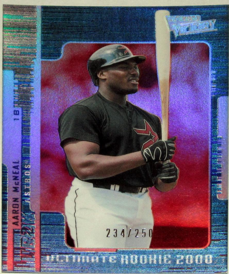 Aaron McNeal [Parallel 25] #108