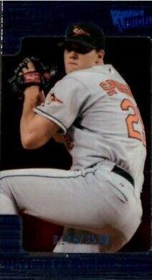 Jay Spurgeon #109