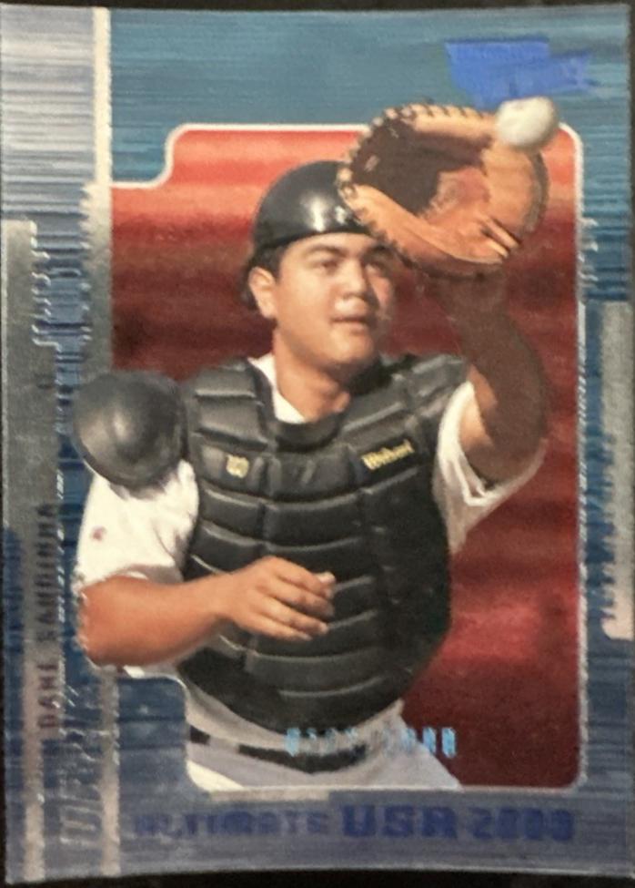 Dane Sardinha [Parallel 25] #115