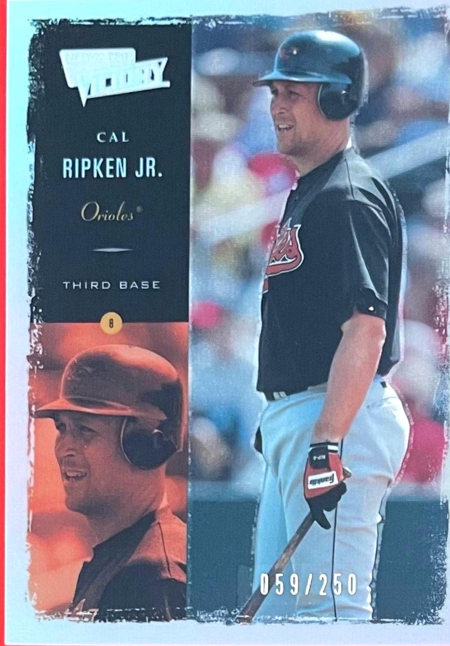 Cal Ripken Jr. [Parallel 250] #20
