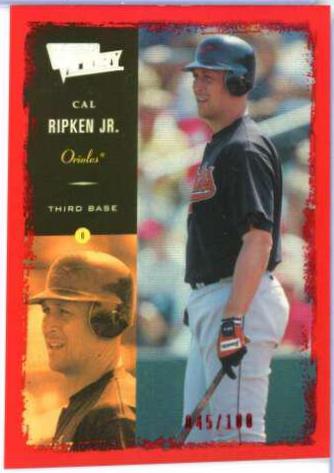 Cal Ripken Jr. [Parallel 100] #20