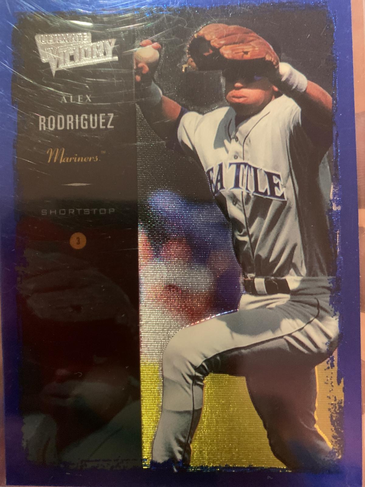 Alex Rodriguez #18