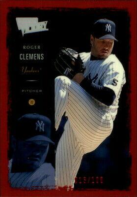 Roger Clemens [Parallel 100] #40
