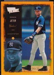 Derek Jeter [Parallel 25] #39
