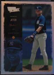 Derek Jeter [Parallel 250] #39