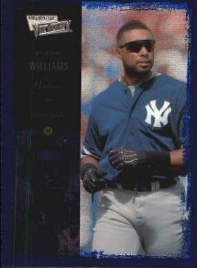 Bernie Williams #41