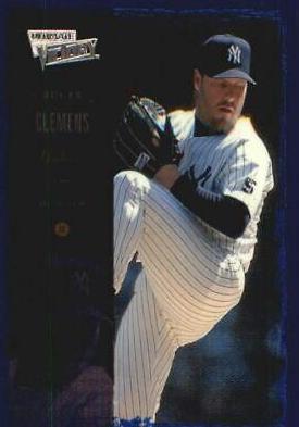 Roger Clemens #40