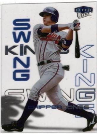 Chipper Jones #6SK