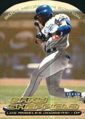 Gary Sheffield #8