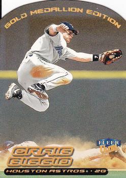 Craig Biggio [Gold Medallion] #71G